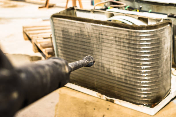 Best Commercial HVAC Duct Cleaning  in Fanwood, NJ